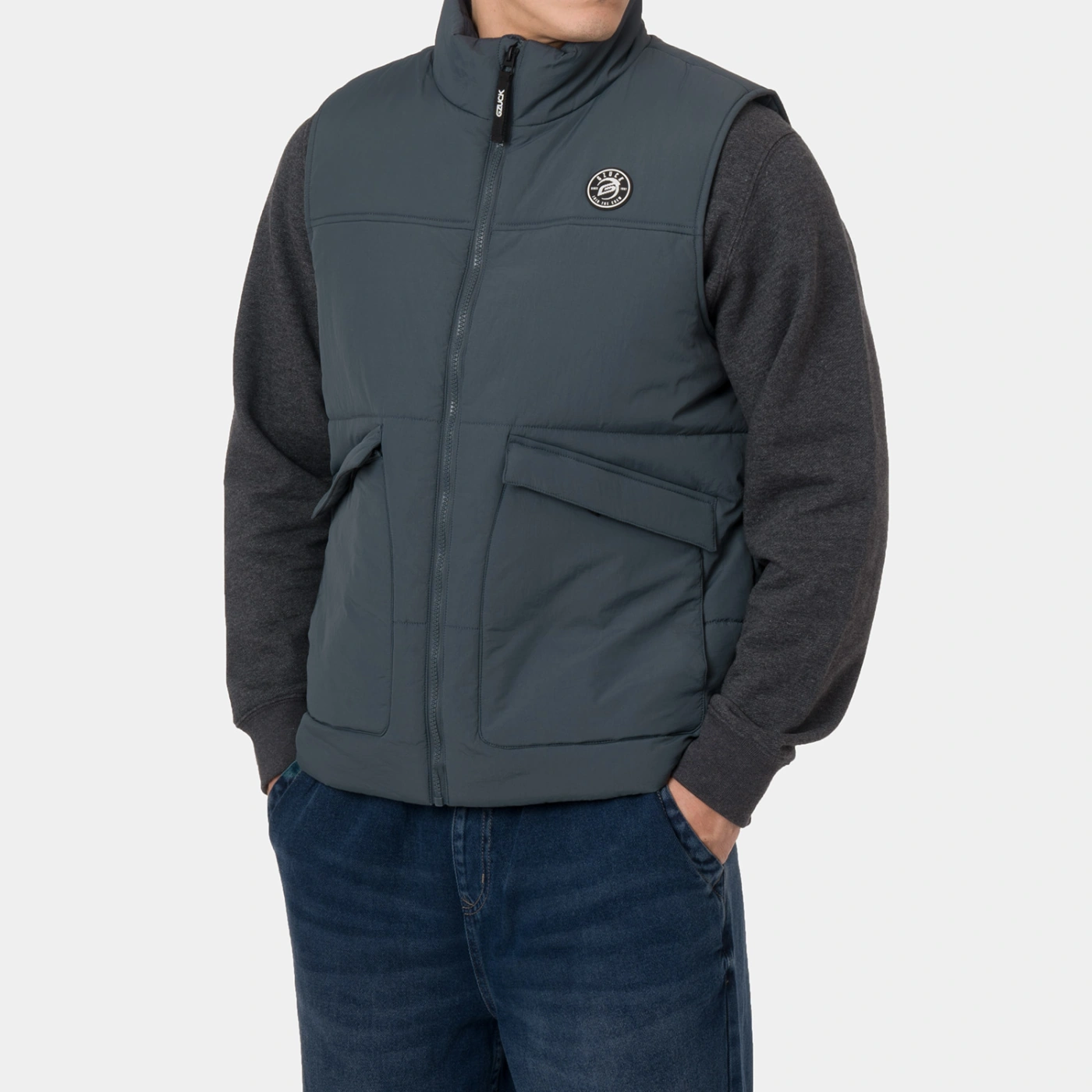 CHALECO GZUCK PARA HOMBRE SEKA - 2