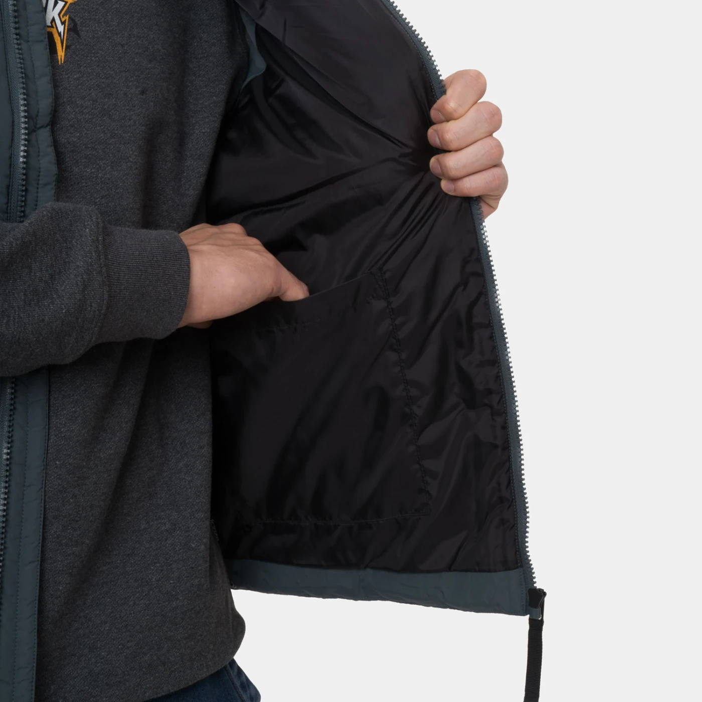 CHALECO GZUCK PARA HOMBRE SEKA - 5