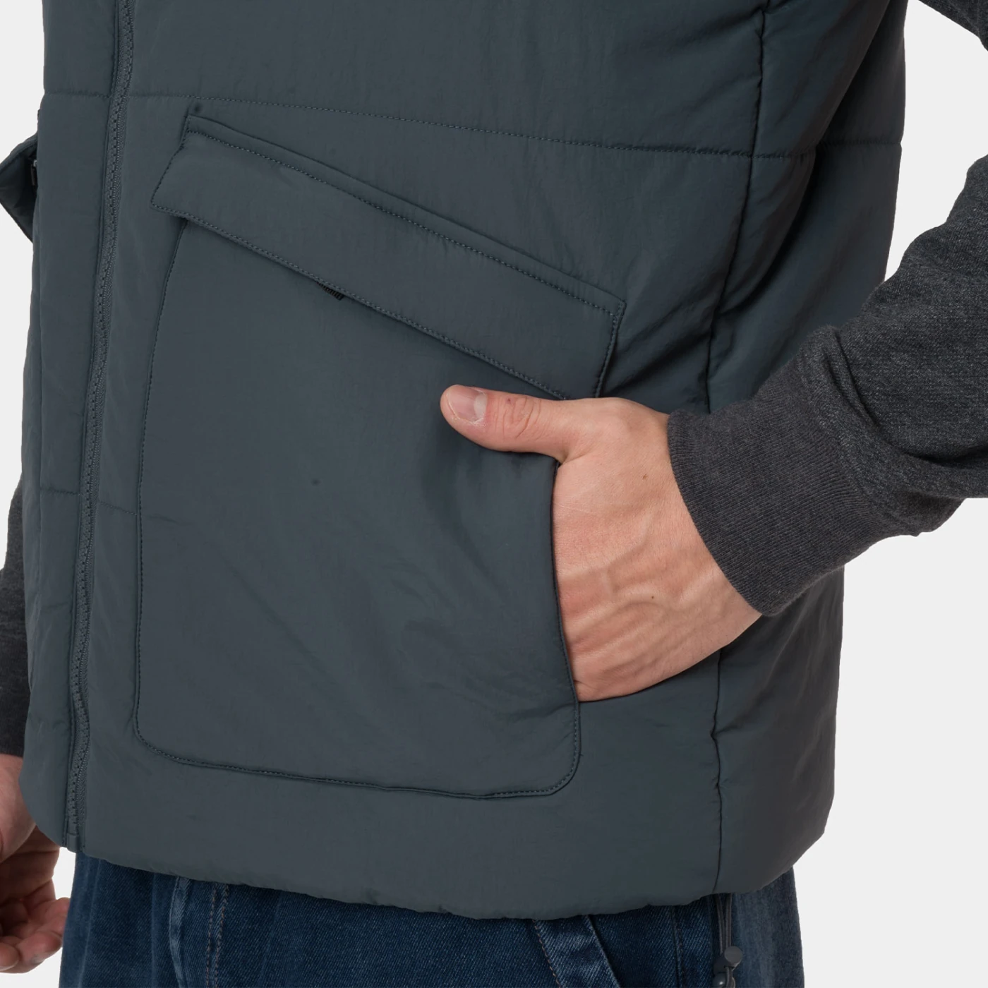 CHALECO GZUCK PARA HOMBRE SEKA - 4