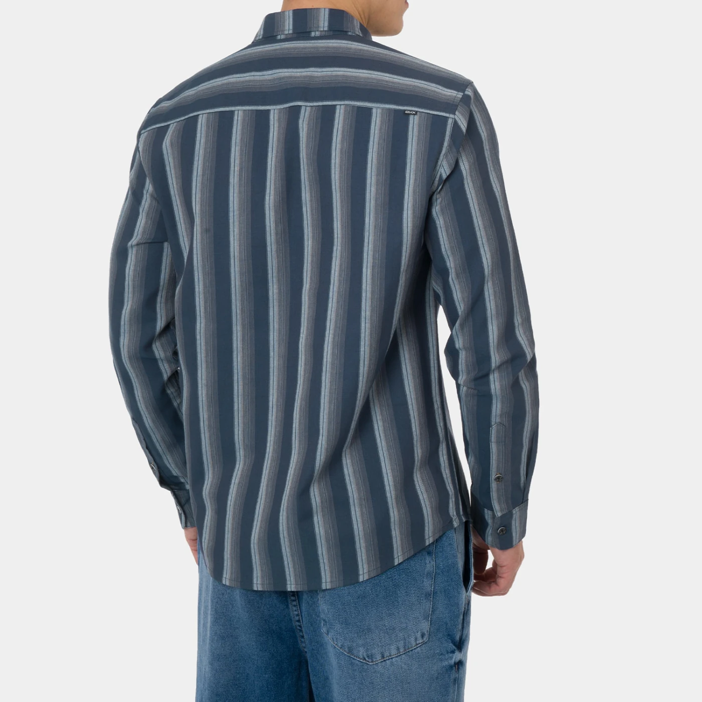 CAMISA MANGA LARGA HOMBRE GZUCK TOLZU - 2