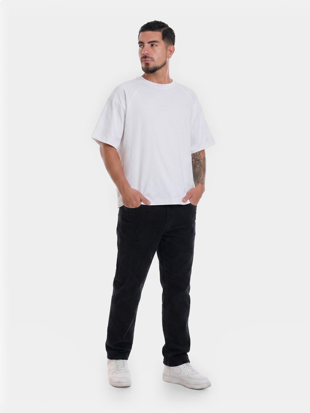 PANTALON REGULAR HOMBRE METAL JEANS RICHARD - 1