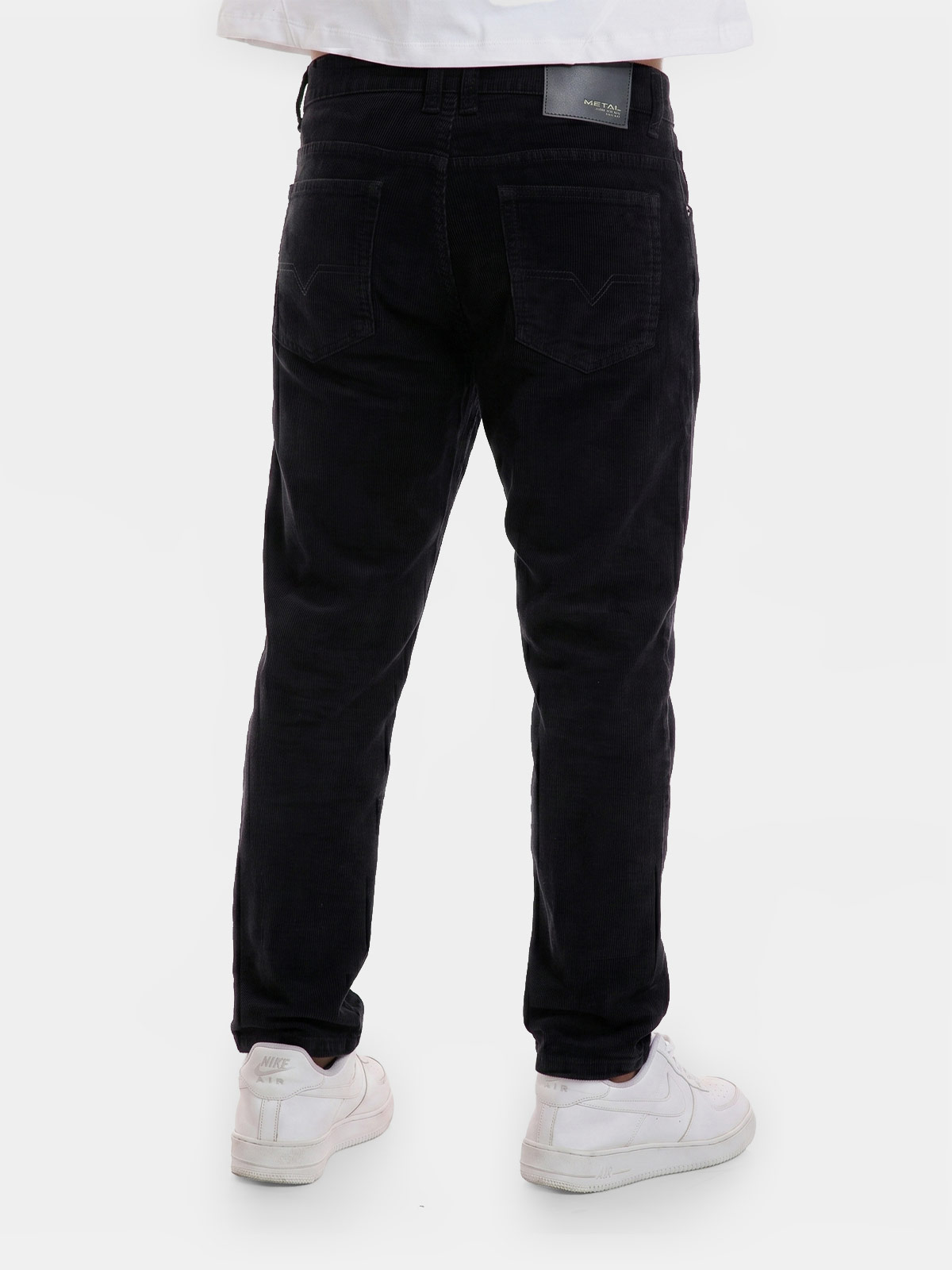 PANTALON REGULAR HOMBRE METAL JEANS RICHARD - 3