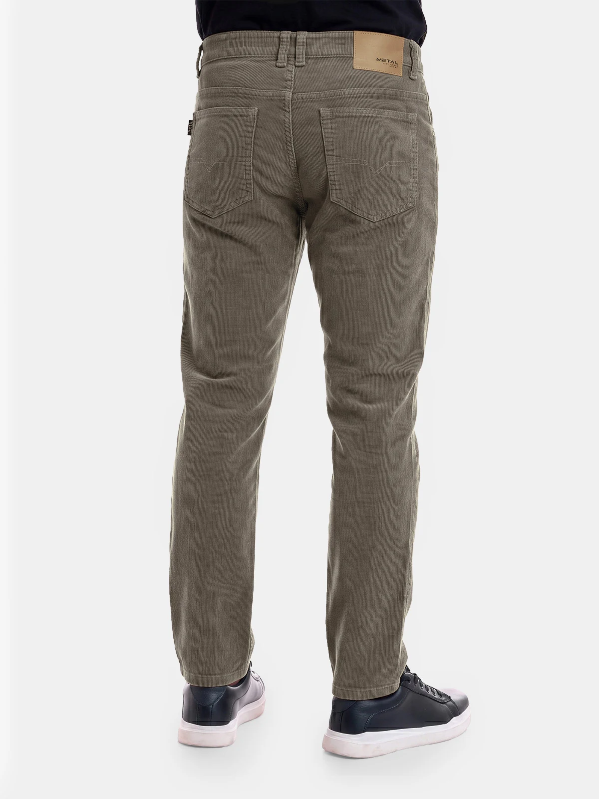 PANTALON REGULAR HOMBRE METAL JEANS RICHARD - 3