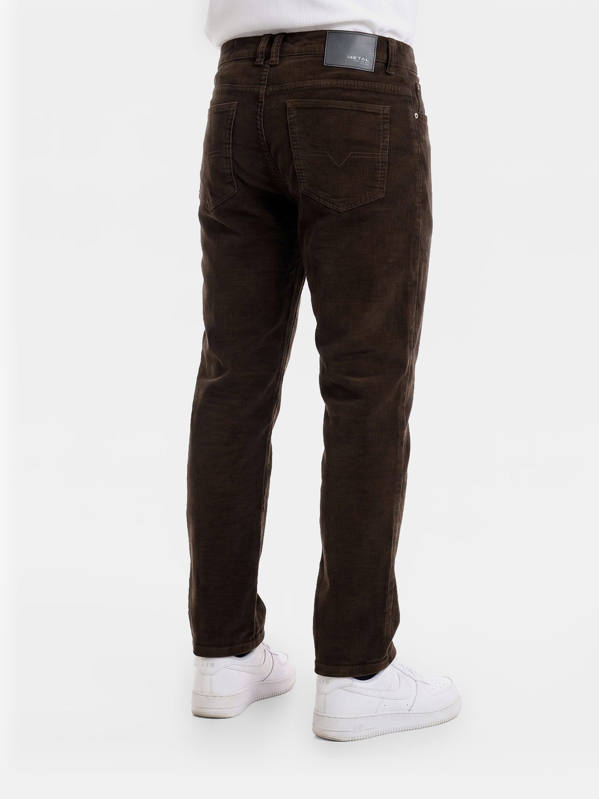 PANTALON REGULAR HOMBRE METAL JEANS RICHARD - 3