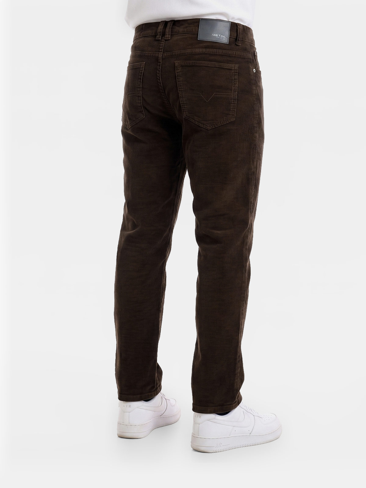 PANTALON REGULAR HOMBRE METAL JEANS RICHARD - 3