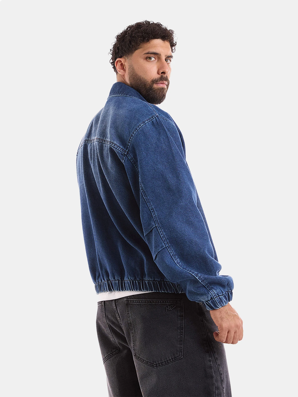 CASACA REGULAR FIT HOMBRE METAL JEANS CON FORRO DOUGLAS - 2