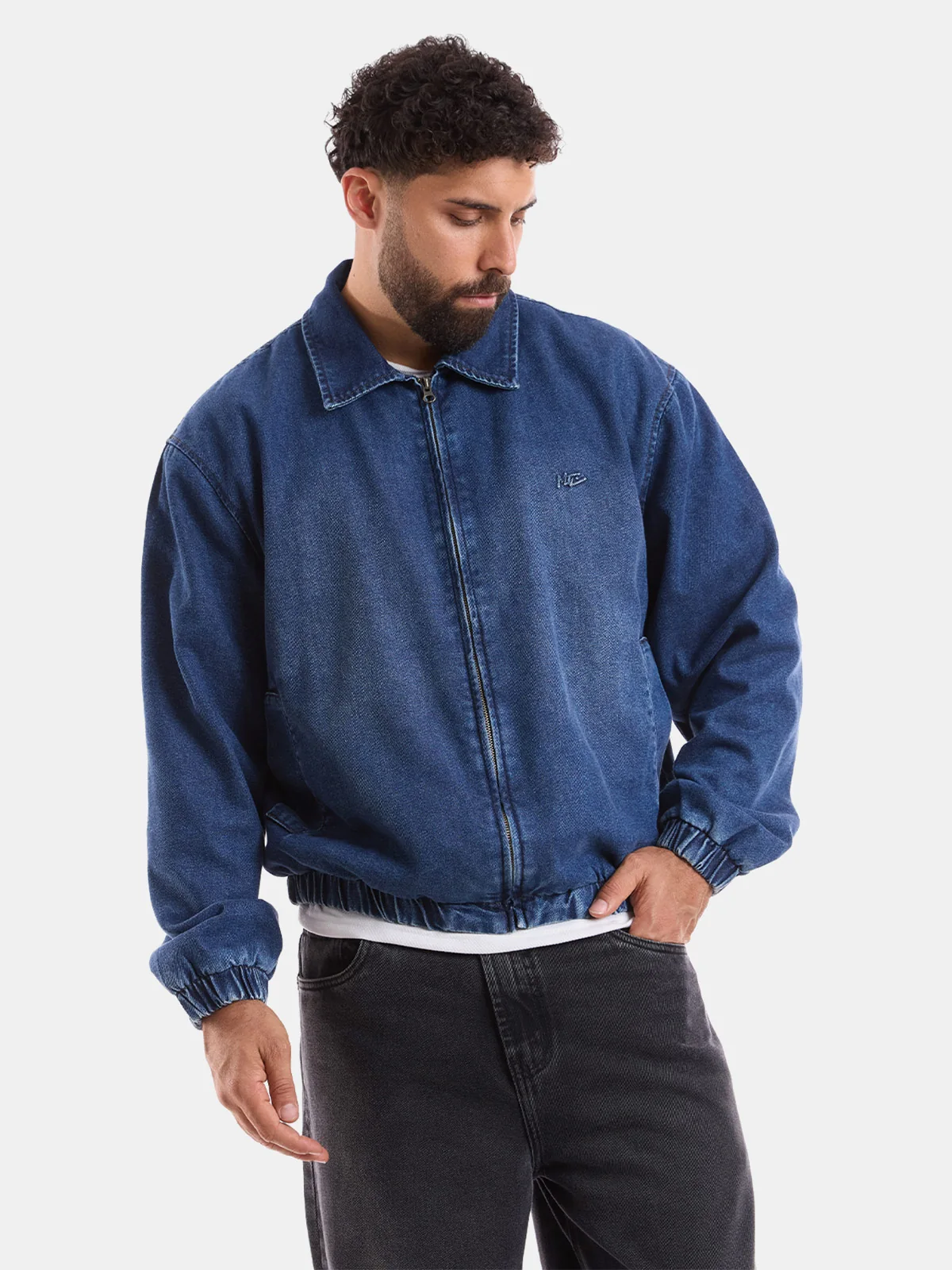 CASACA REGULAR FIT HOMBRE METAL JEANS DOUGLAS - 1