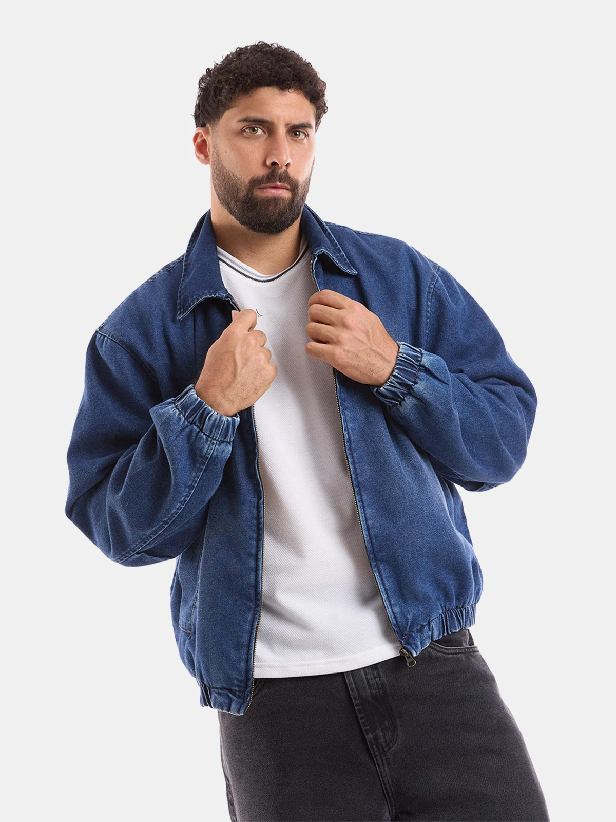 CASACA REGULAR FIT HOMBRE METAL JEANS DOUGLAS - 3