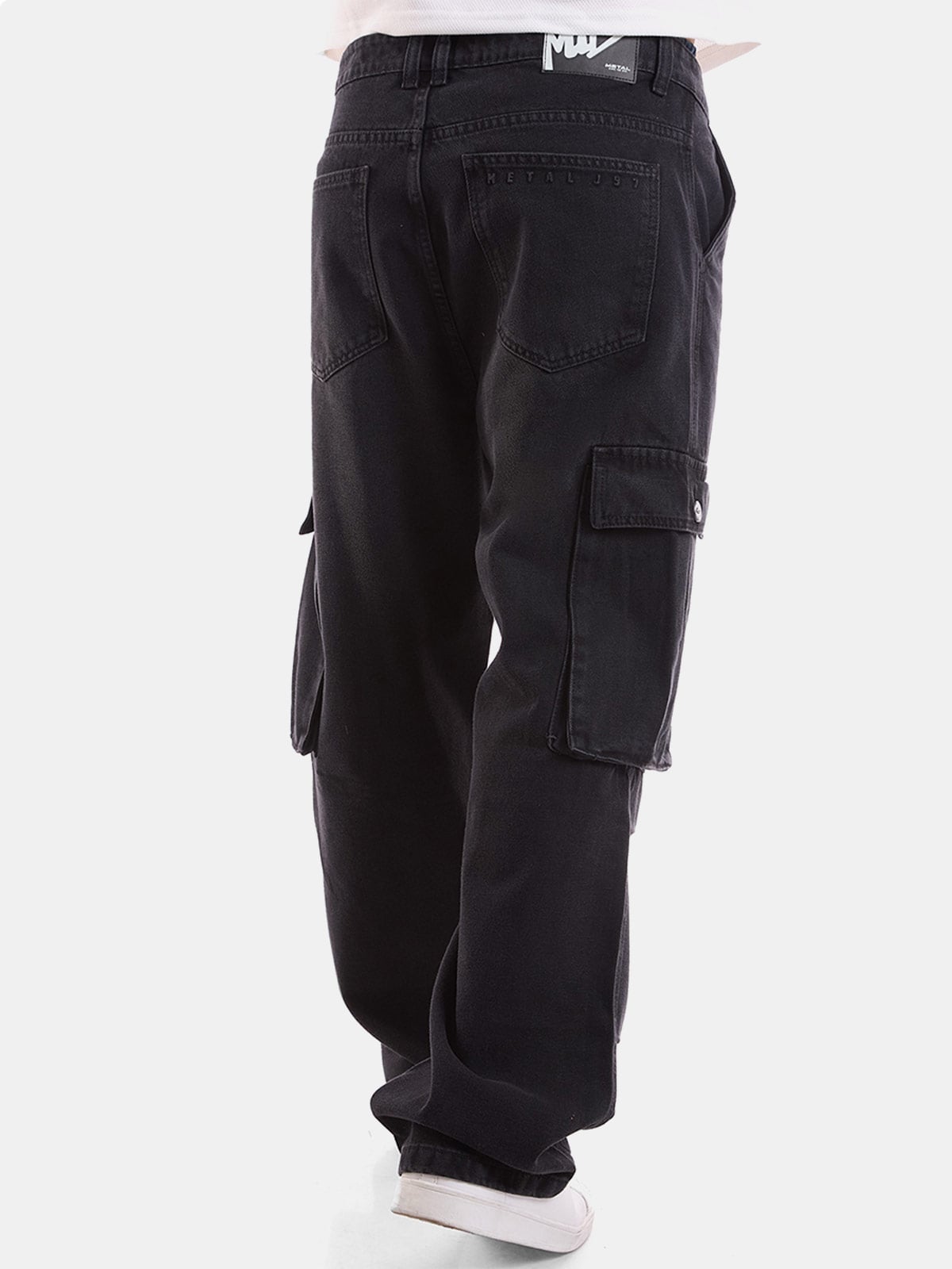 JEAN BAGGY FIT HOMBRE METAL JEANS HAMBURGO CARGO HAMBURGO - 2