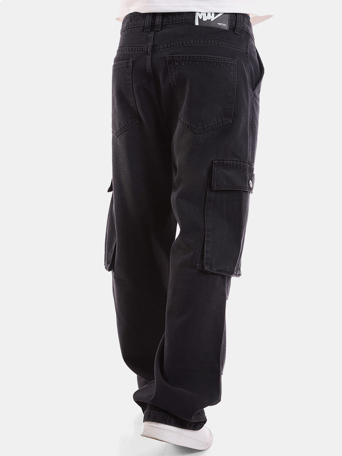 JEAN BAGGY FIT HOMBRE METAL JEANS HAMBURGO CARGO HAMBURGO - 2