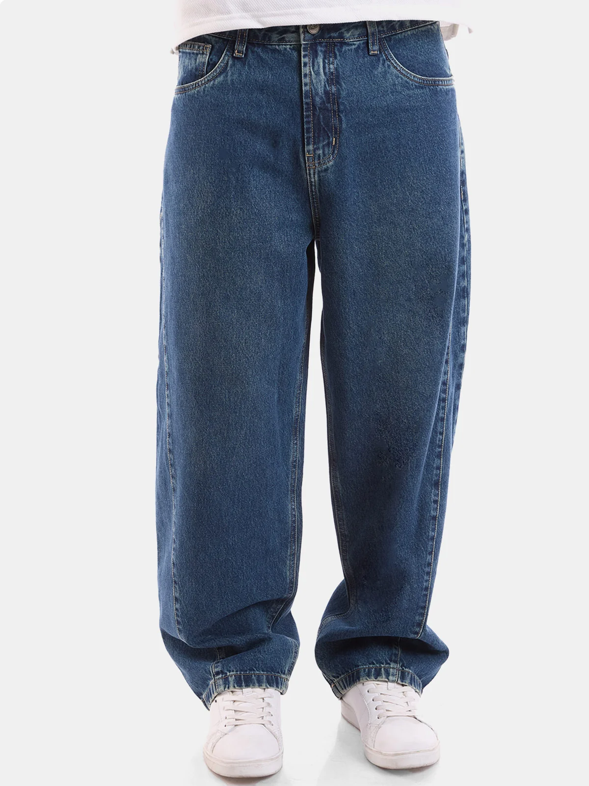 JEAN BAGGY FIT HOMBRE METAL JEANS TOMAS - 1