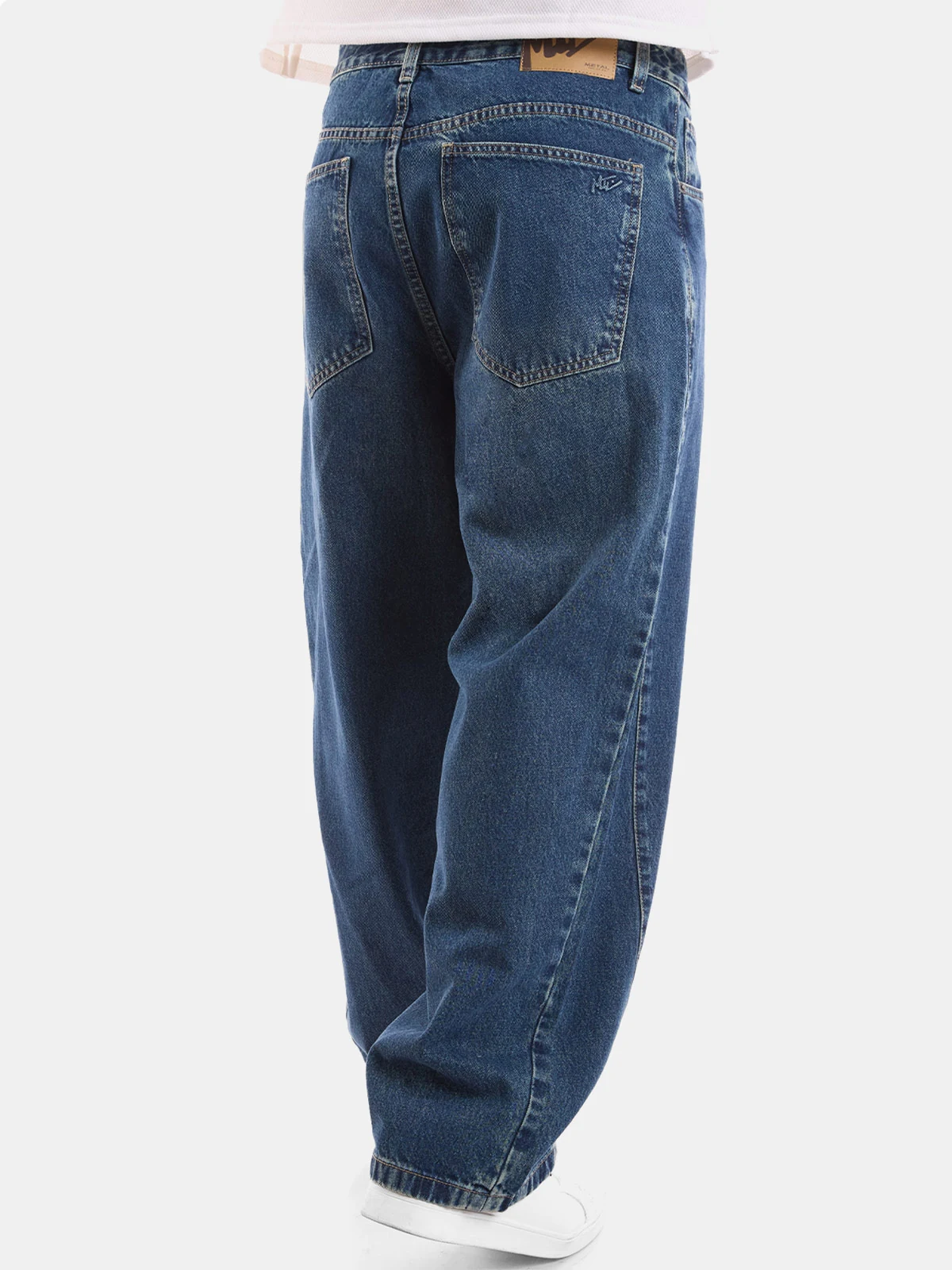 JEAN BAGGY FIT HOMBRE METAL JEANS TOMAS - 2