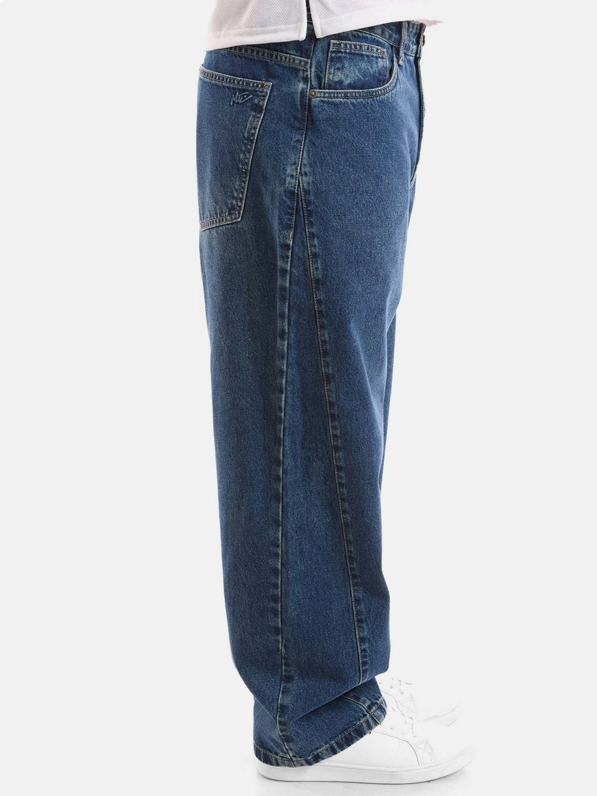 JEAN BAGGY FIT HOMBRE METAL JEANS TOMAS - 3