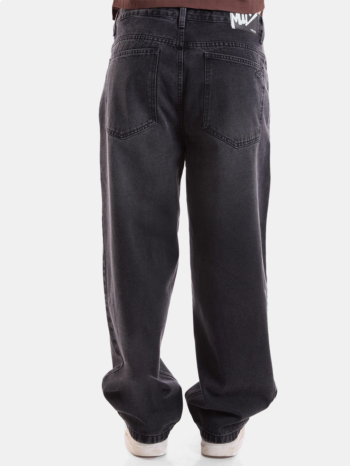 JEAN BAGGY FIT HOMBRE METAL JEANS TOMAS - 2