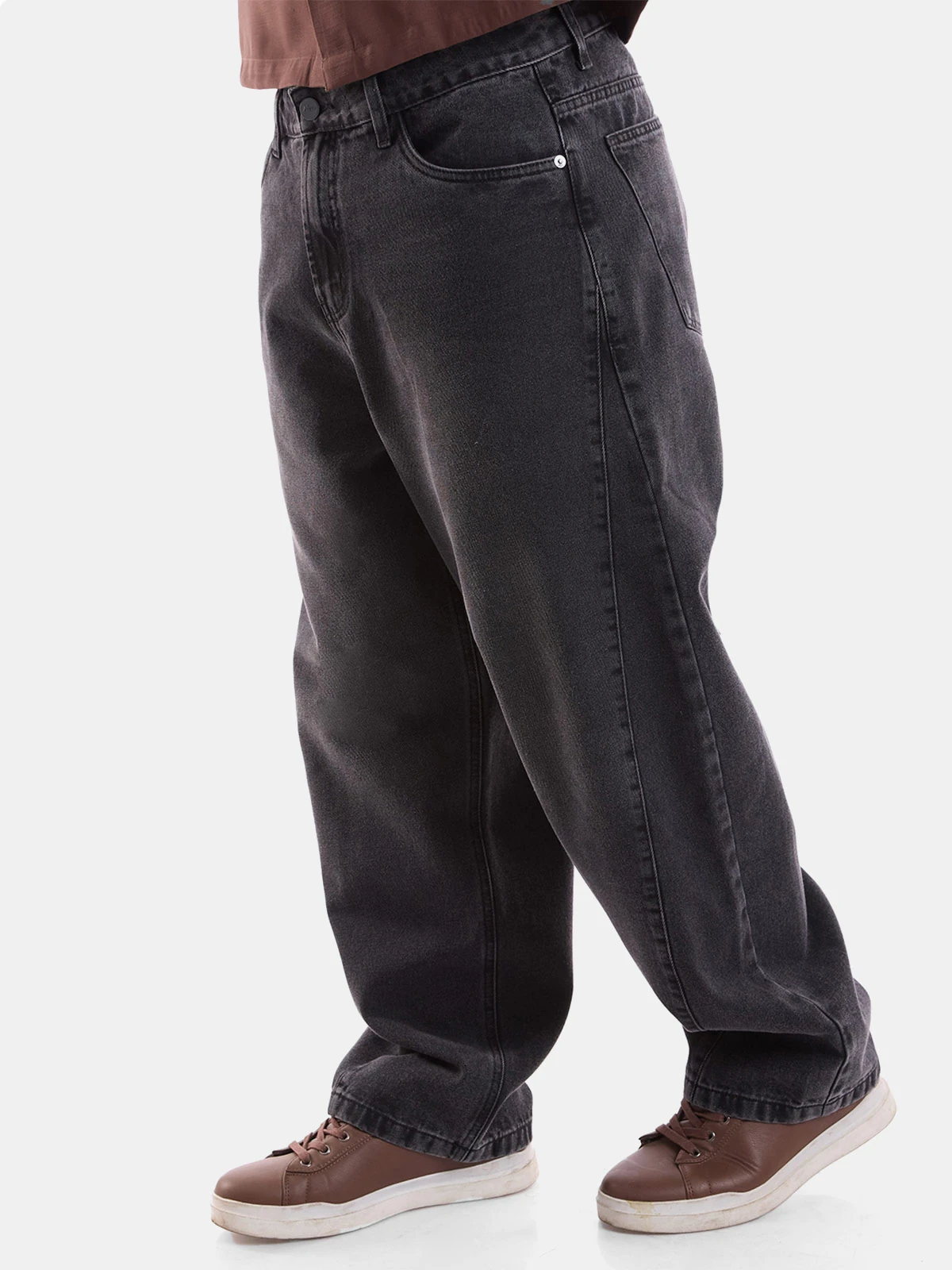 JEAN BAGGY FIT HOMBRE METAL JEANS TOMAS - 1