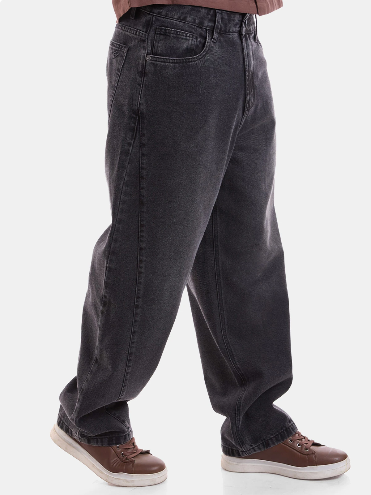 JEAN BAGGY FIT HOMBRE METAL JEANS TOMAS - 3