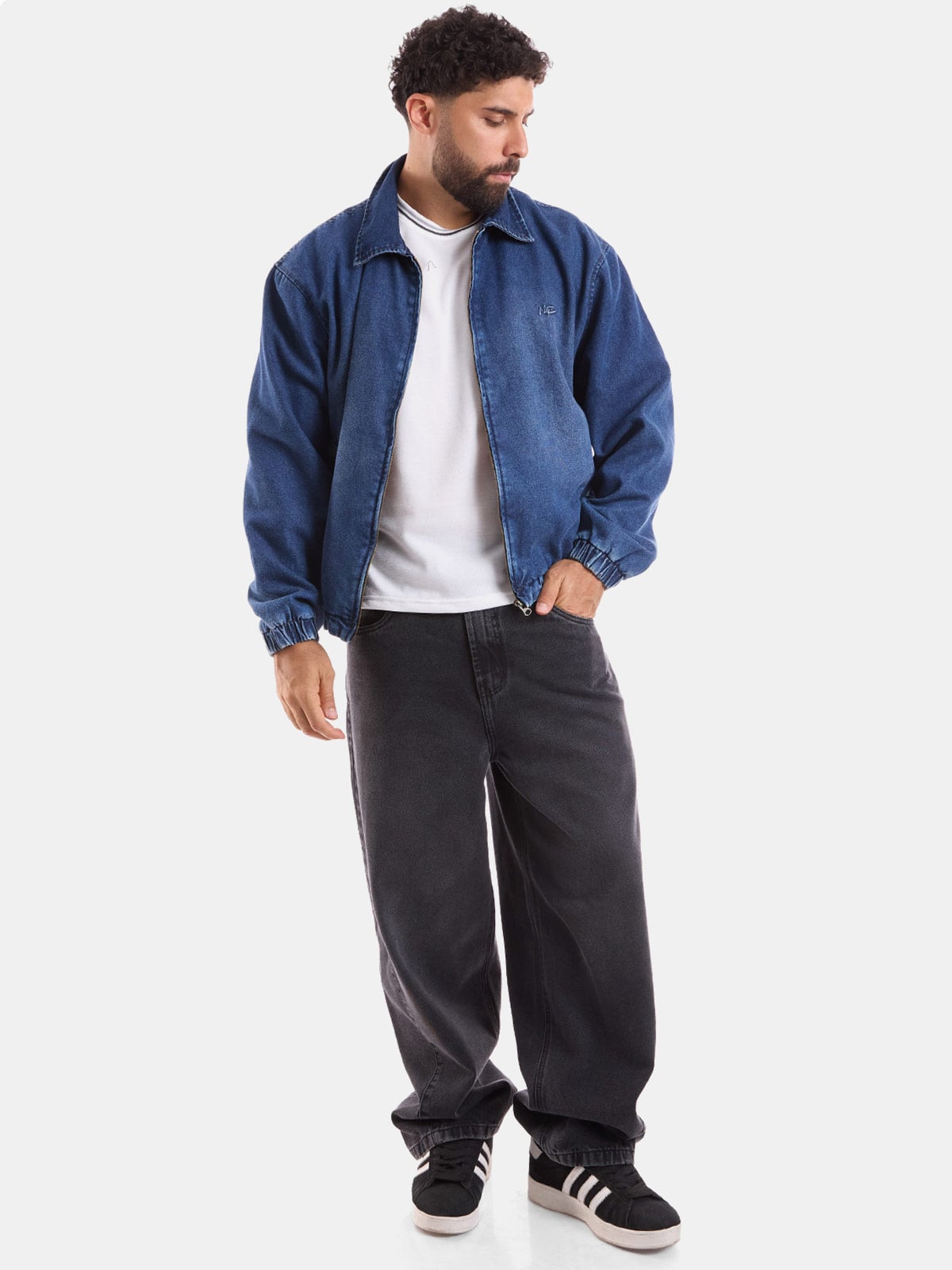 JEAN BAGGY FIT HOMBRE METAL JEANS TOMAS - 4