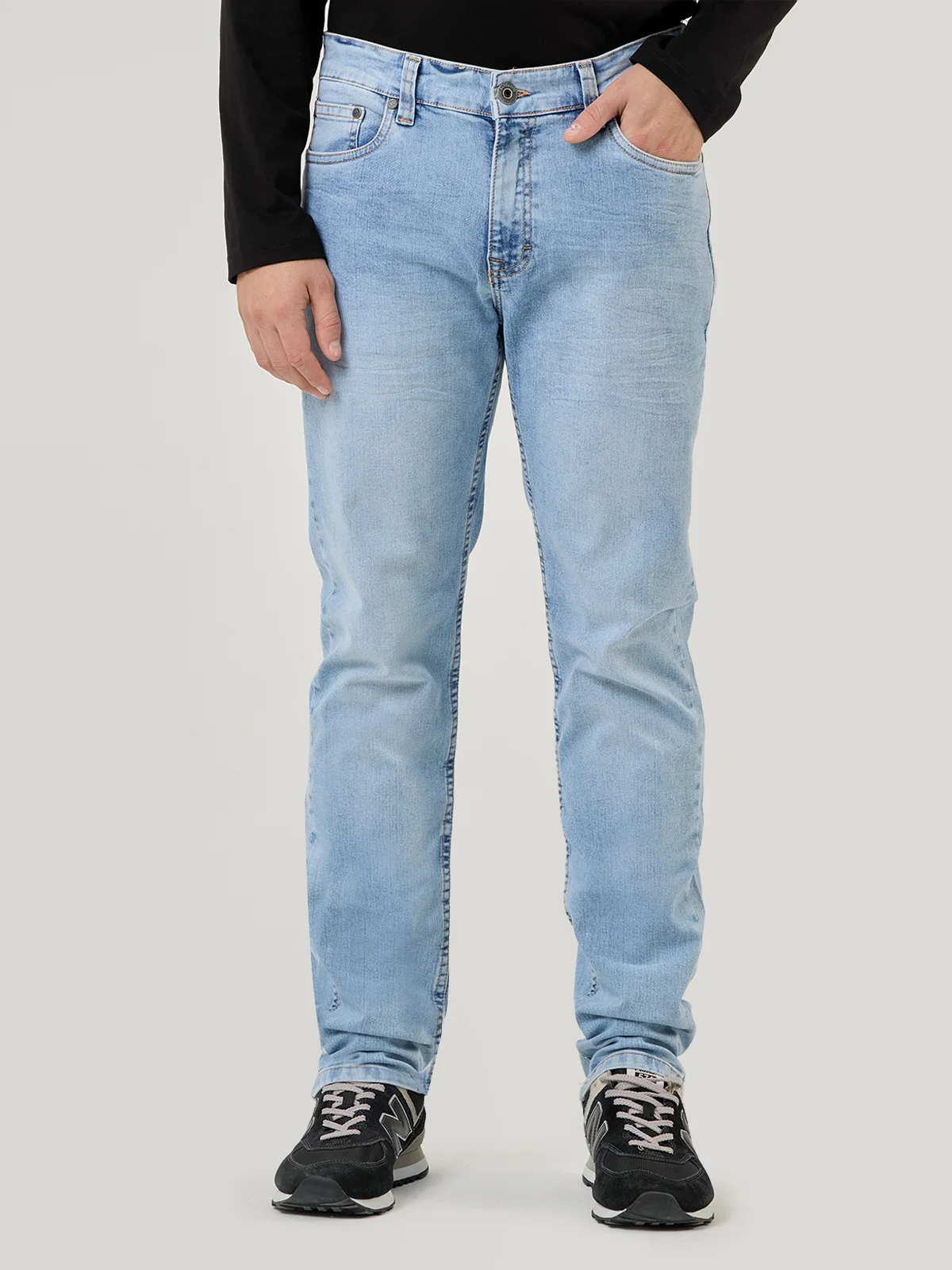 JEANS SKINNY HOMBRE BARBADOS - 1