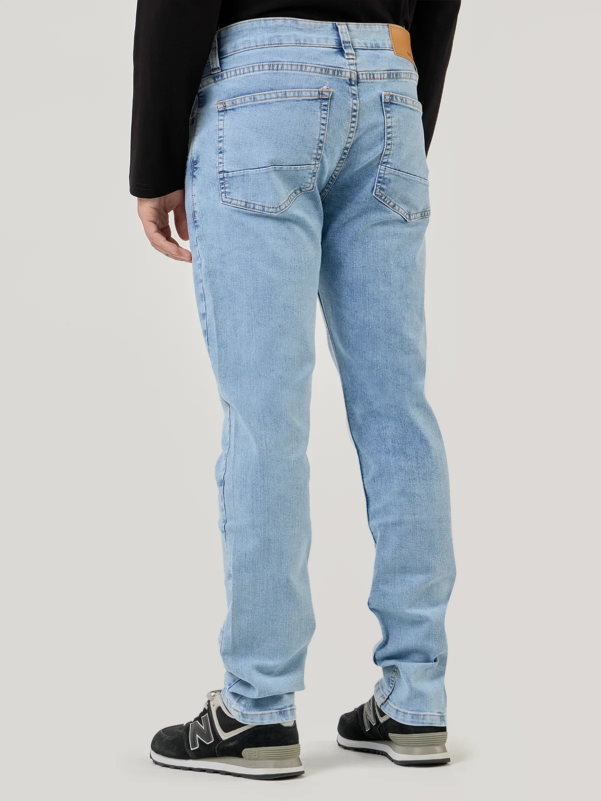 JEANS SKINNY HOMBRE BARBADOS - 2