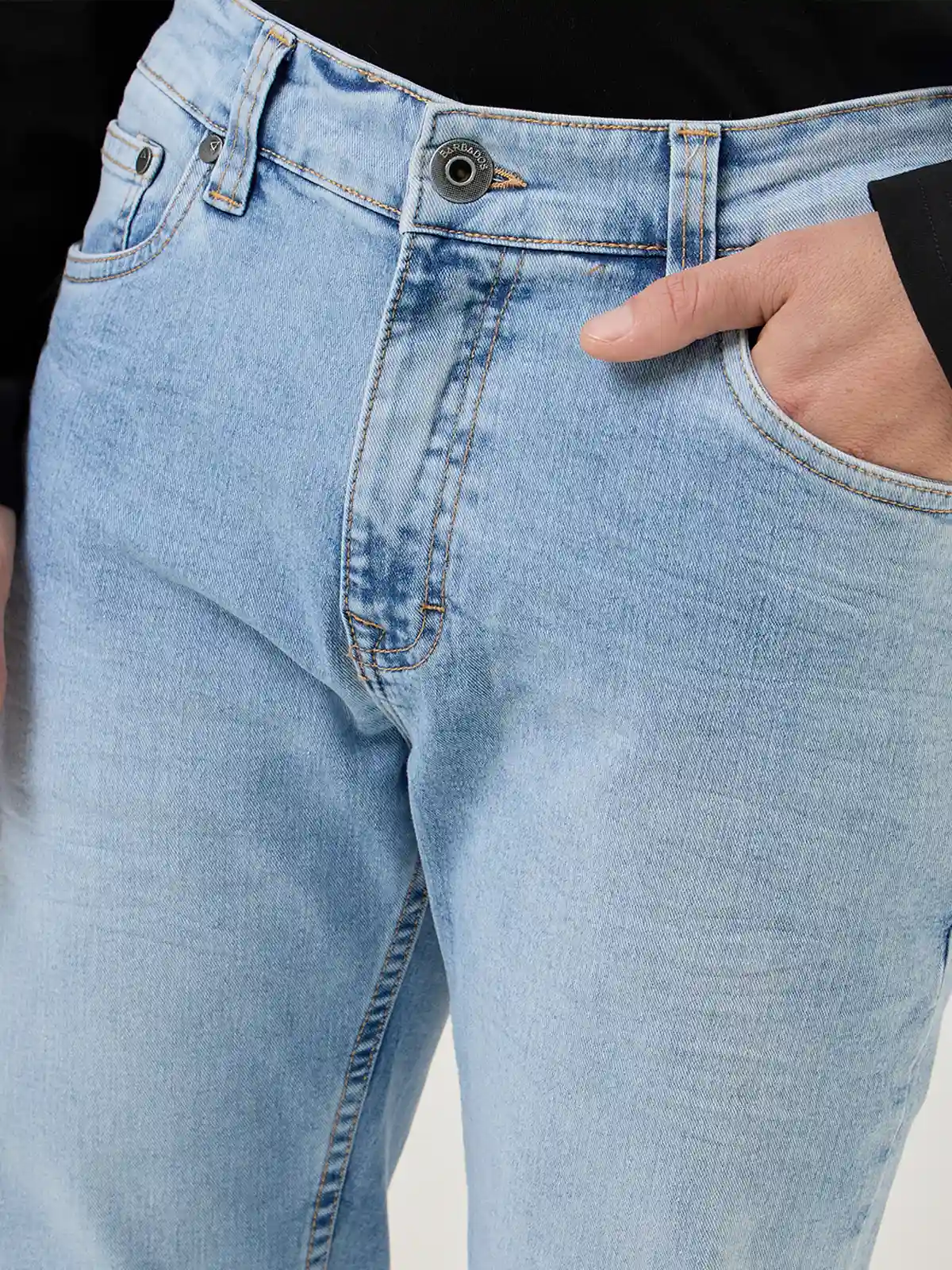 JEANS SKINNY HOMBRE BARBADOS - 4