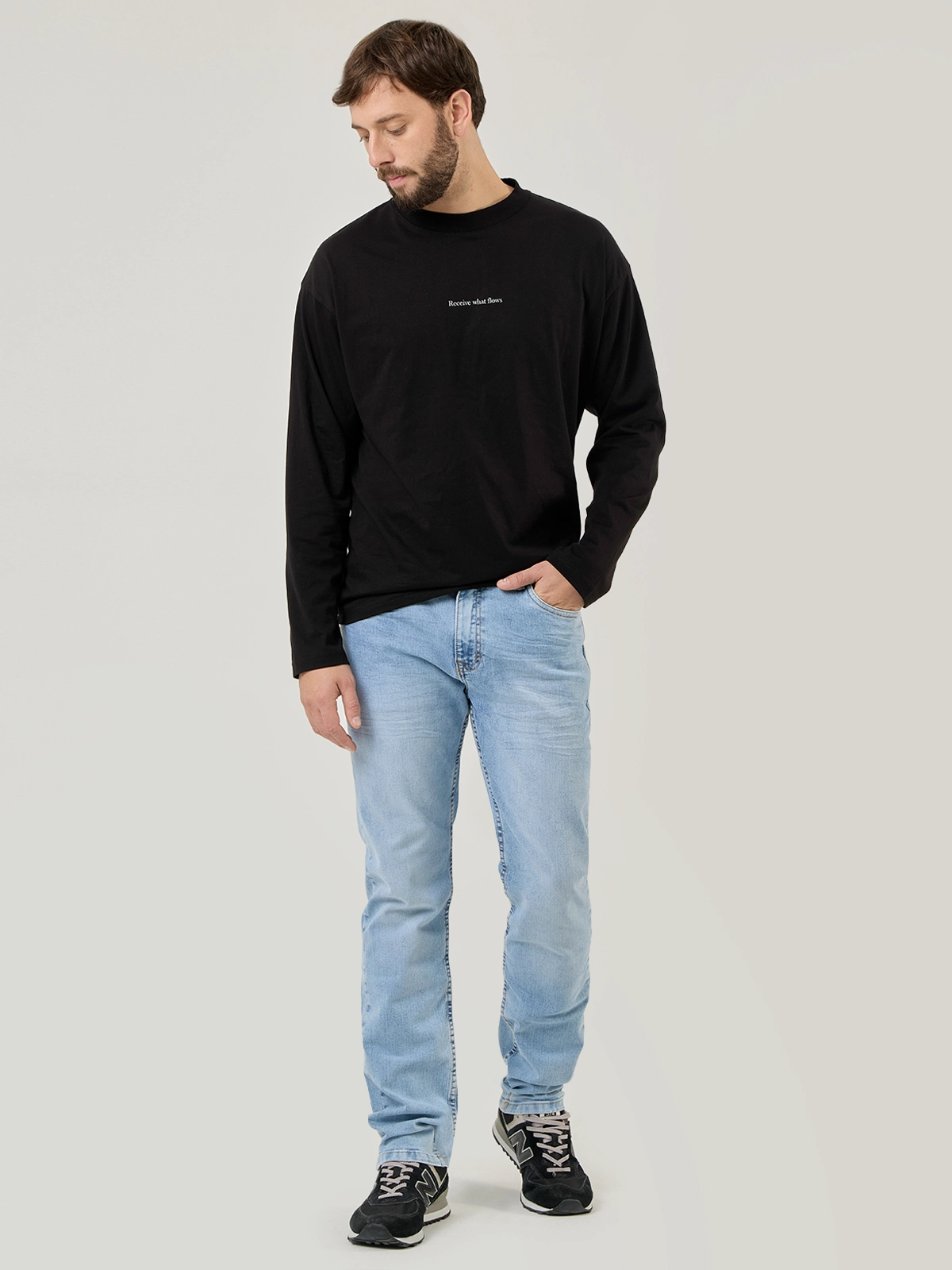 JEANS SKINNY HOMBRE BARBADOS - 5