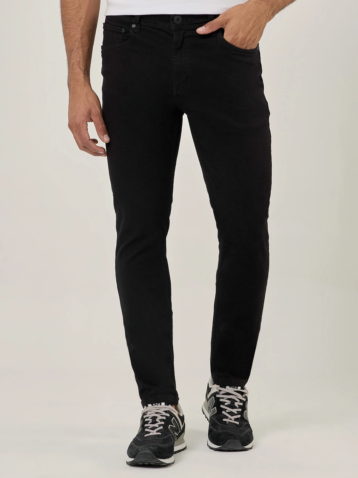 JEANS SKINNY HOMBRE BARBADOS - 3