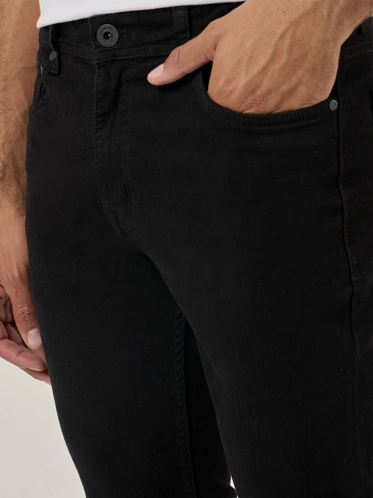 JEANS SKINNY HOMBRE BARBADOS - 4