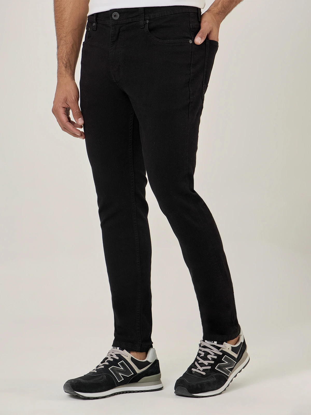 JEANS SKINNY HOMBRE BARBADOS - 5