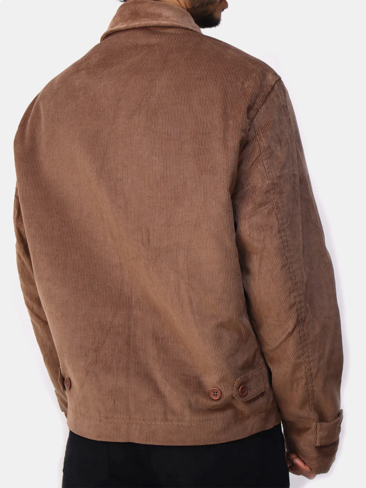 CASACA HOMBRE KAYRA MAN CON FORRO - 2