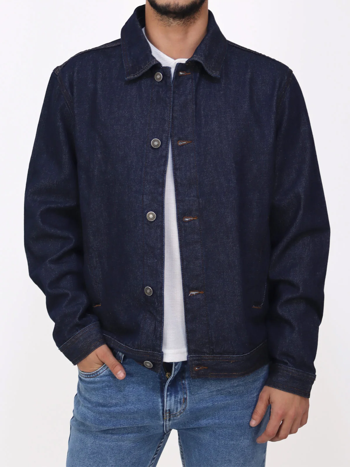 CASACA HOMBRE KAYRA MAN REGULAR FIT - 1