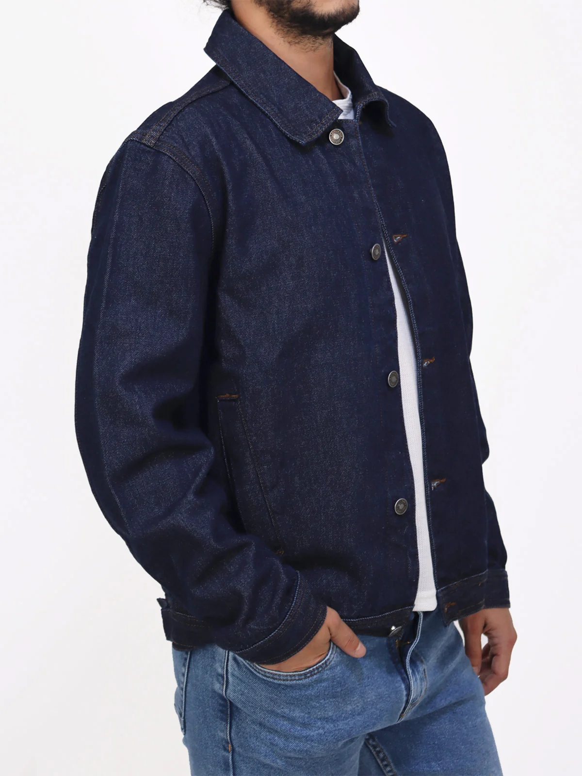 CASACA HOMBRE KAYRA MAN REGULAR FIT - 3