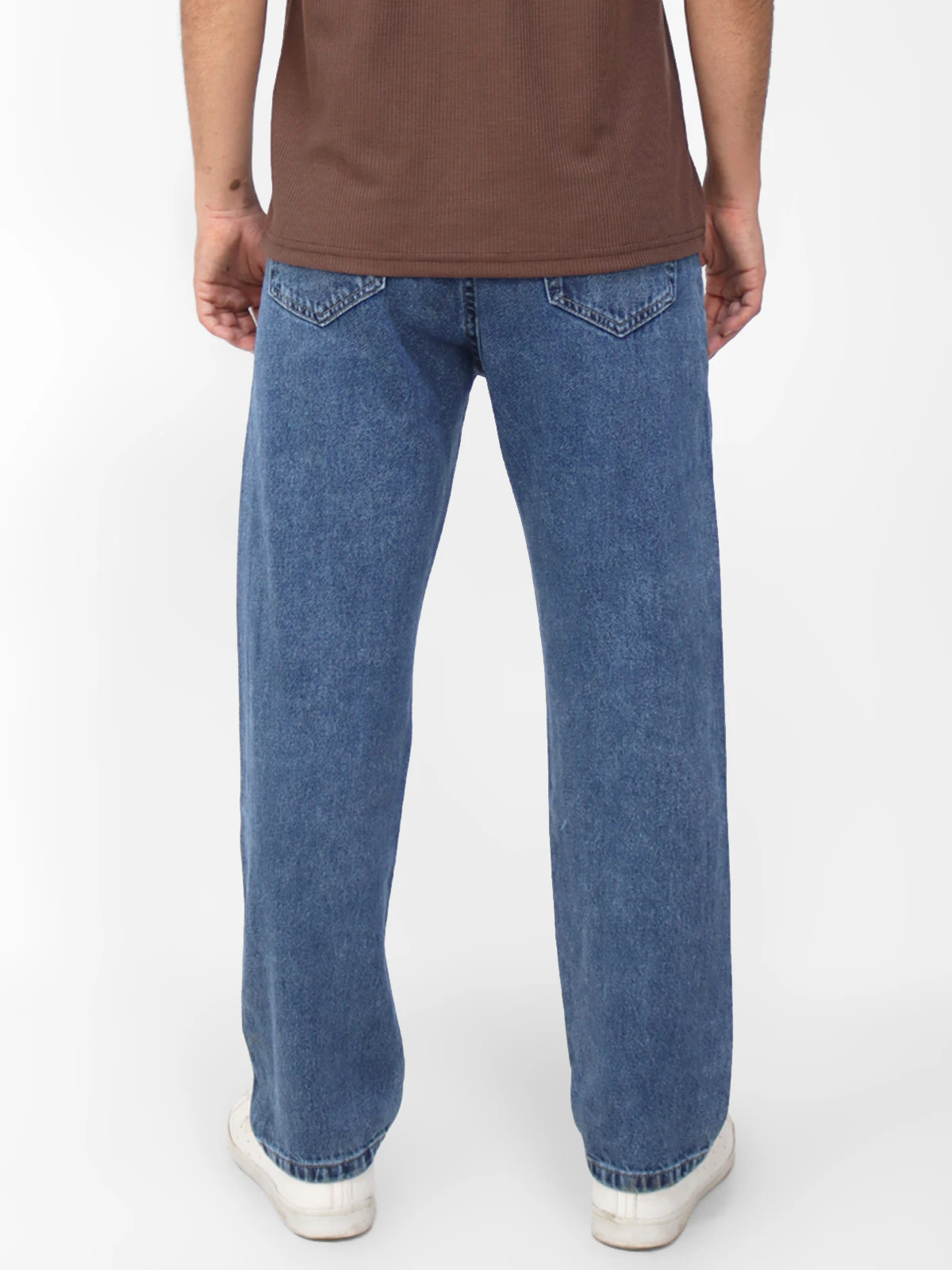 JEAN REGULAR FIT HOMBRE KAYRA MAN CROPPED - 2