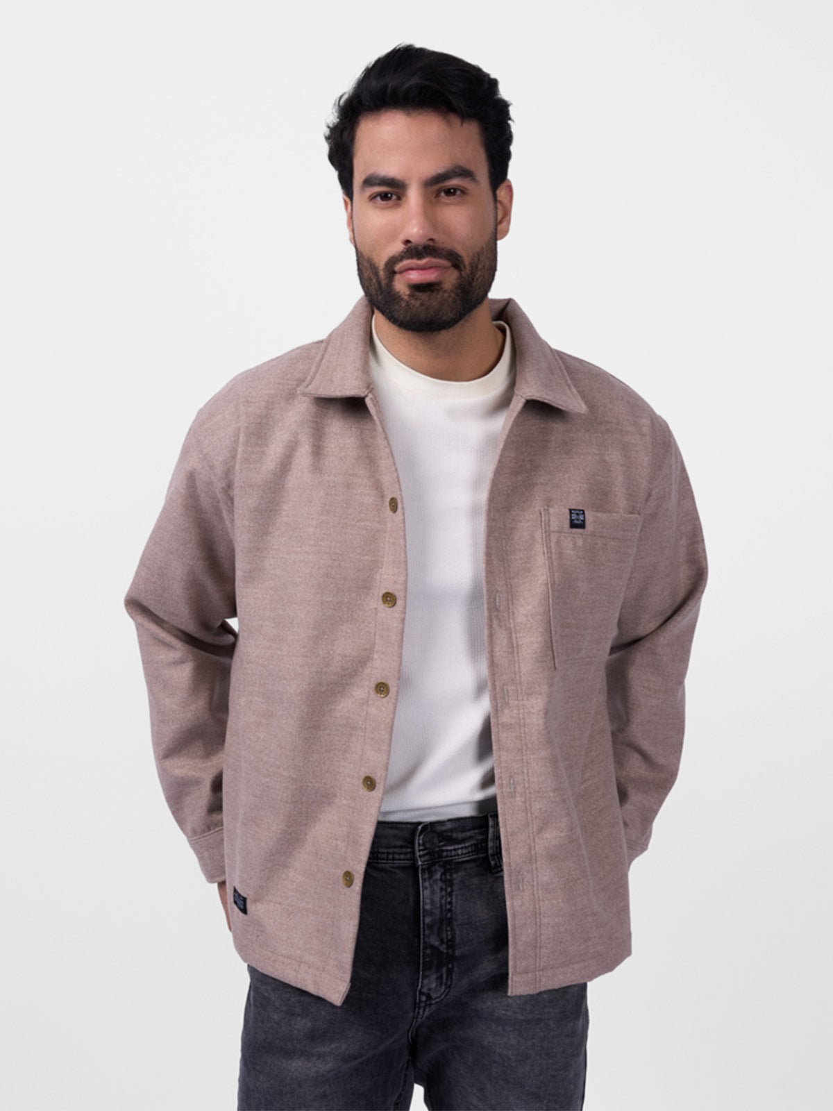 CASACA HOMBRE BRONCO KIRELLY - 1