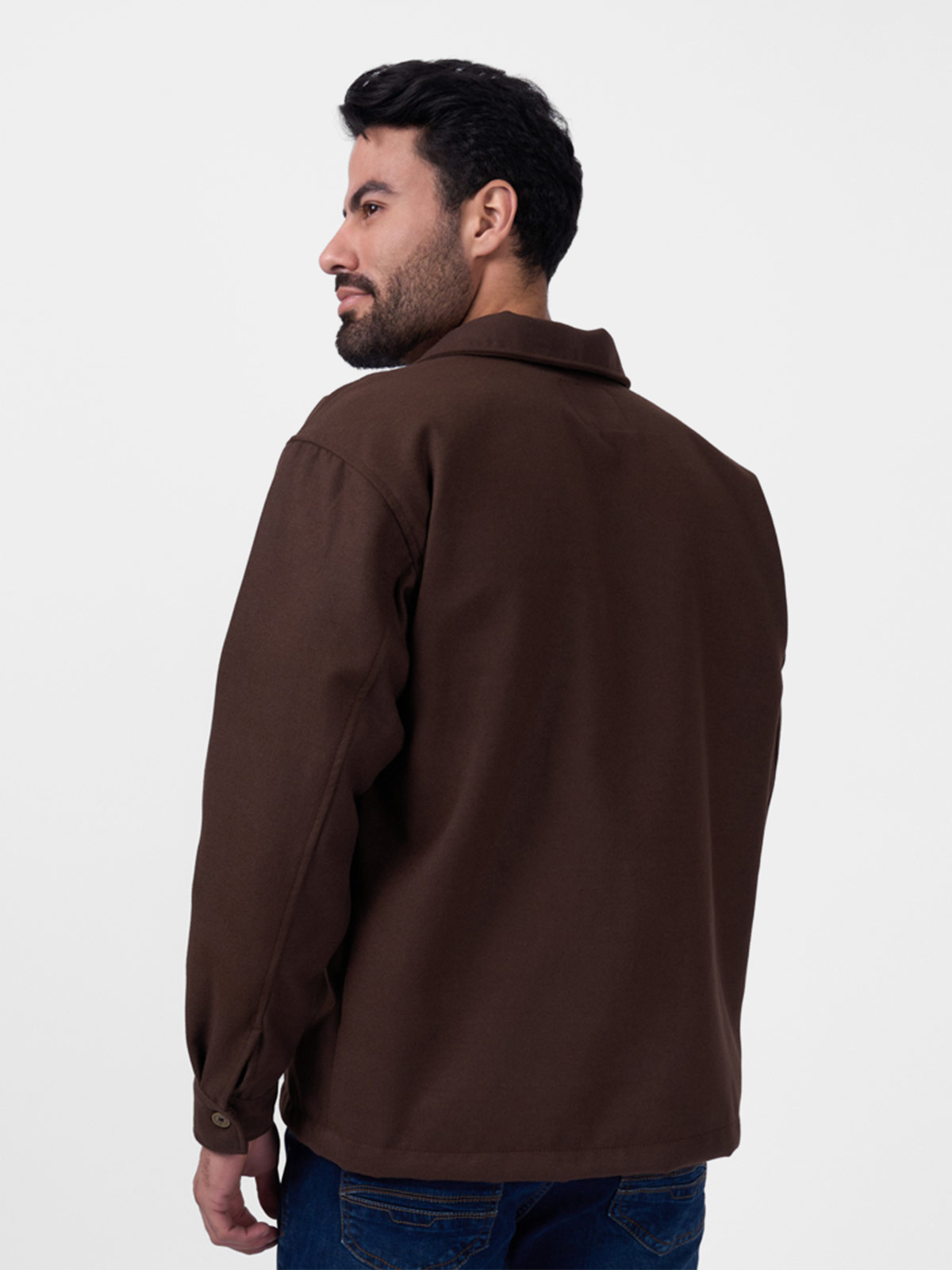CASACA HOMBRE BRONCO KIRELLY - 2