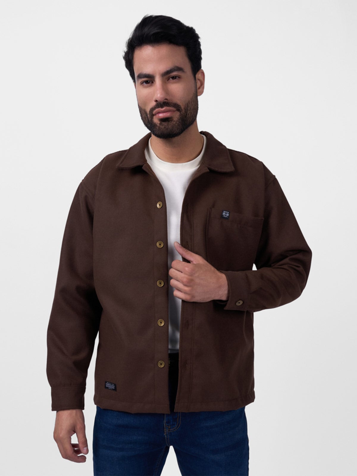 CASACA HOMBRE BRONCO KIRELLY - 1
