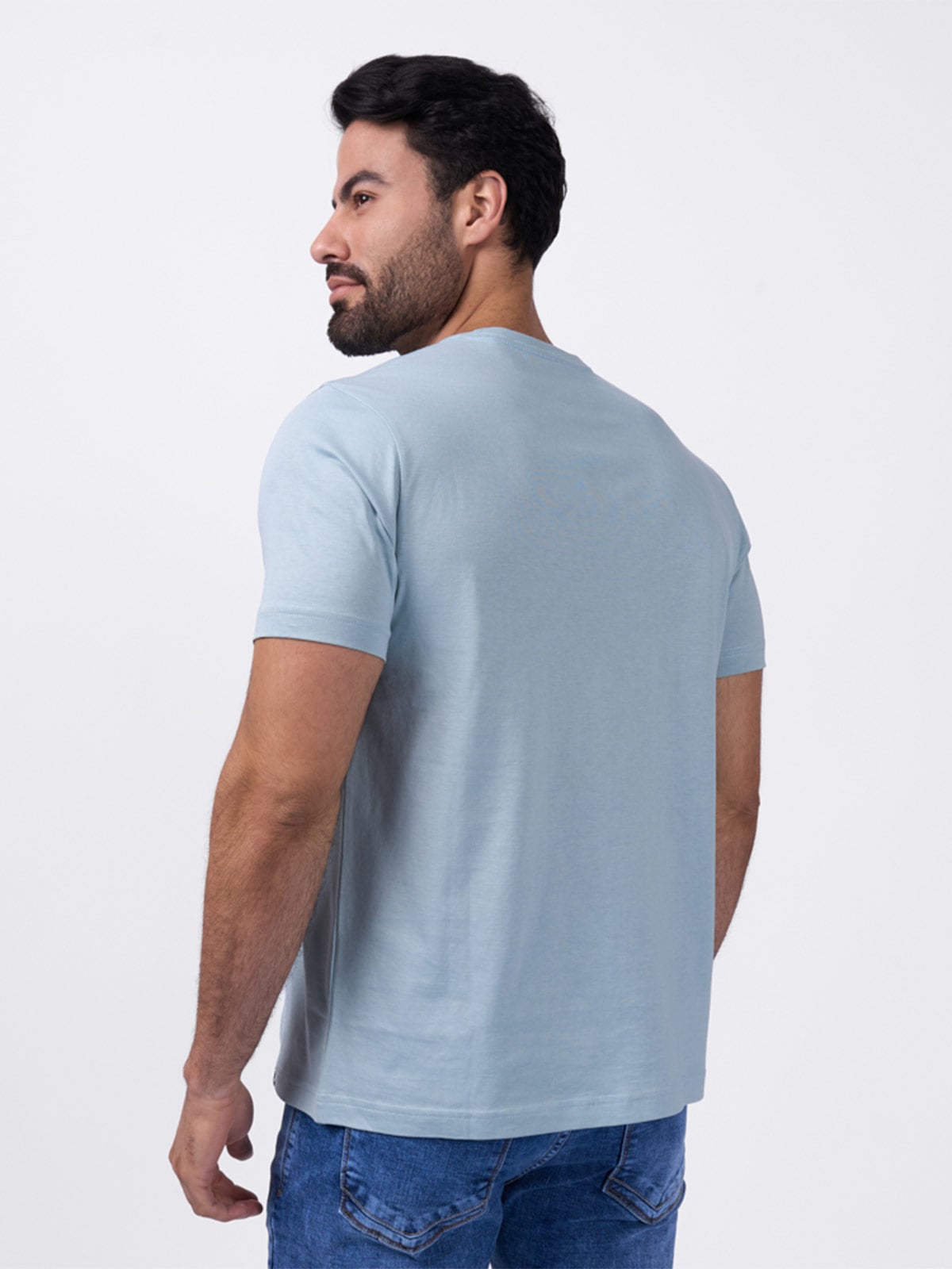 POLO MANGA CORTA HOMBRE BRONCO E-VISIONES - 2
