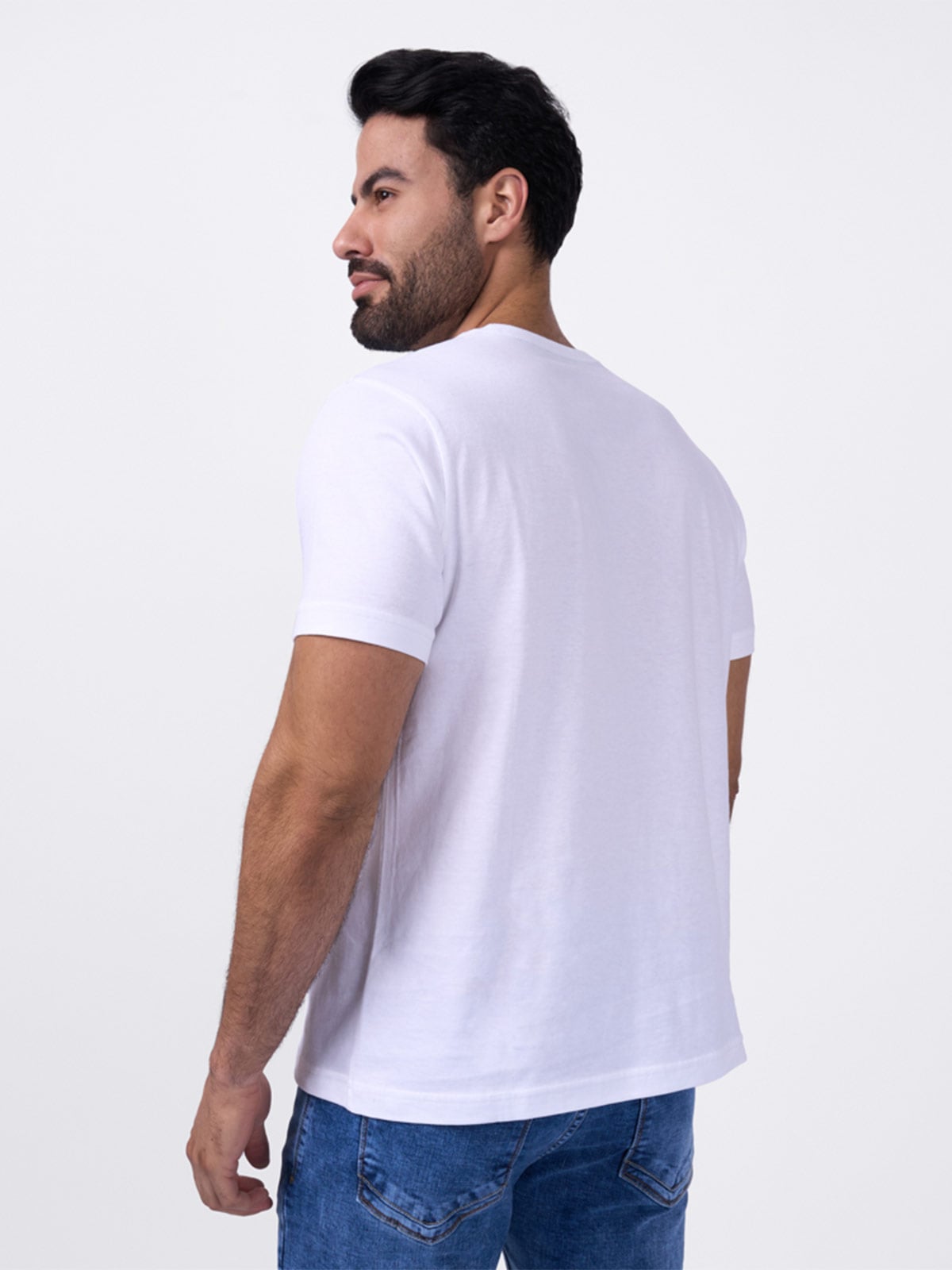 POLO MANGA CORTA HOMBRE BRONCO E-VISIONES  - 2