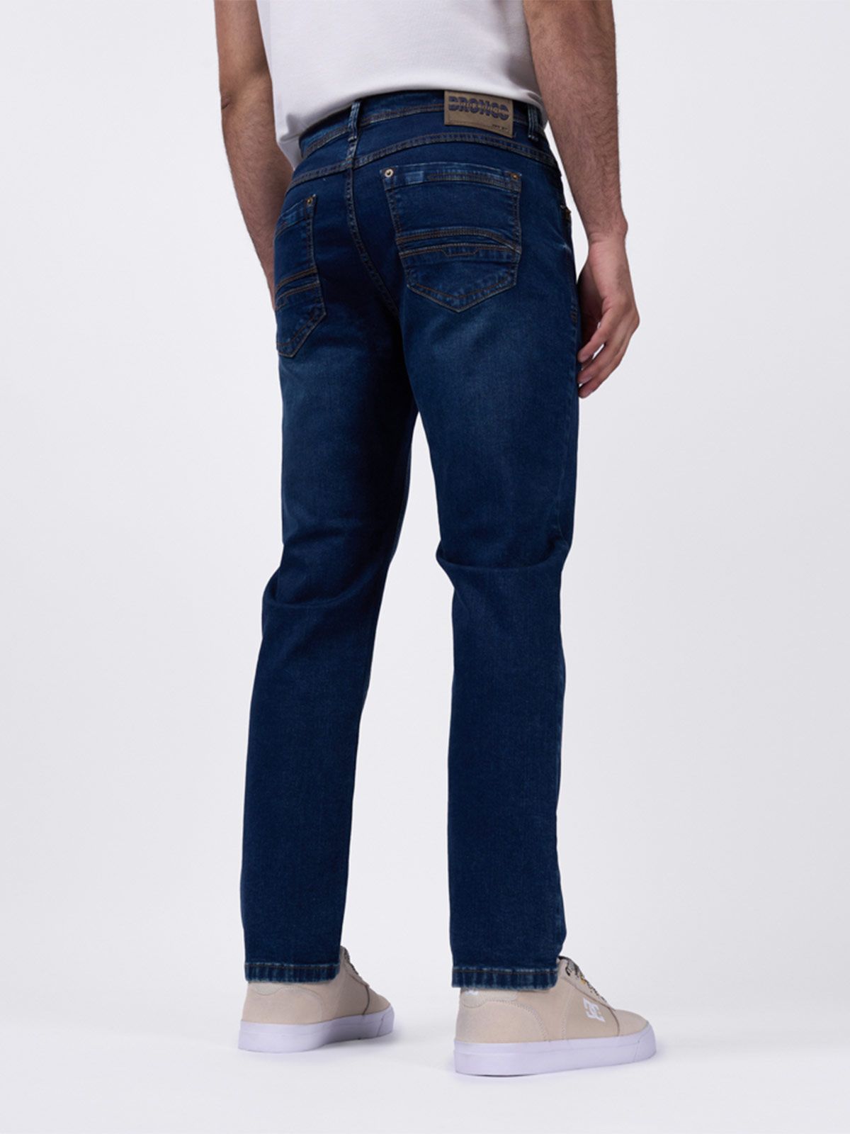 JEAN SLIM FIT HOMBRE BRONCO XAVIERS - 2