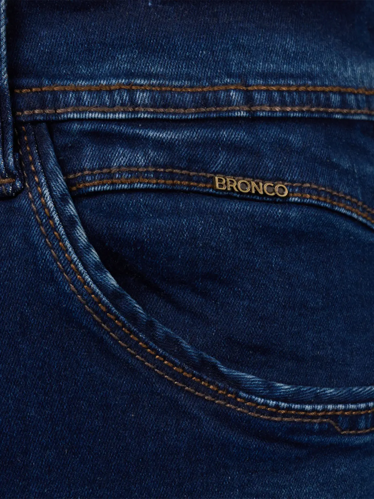 JEAN SLIM FIT HOMBRE BRONCO XAVIERS - 3