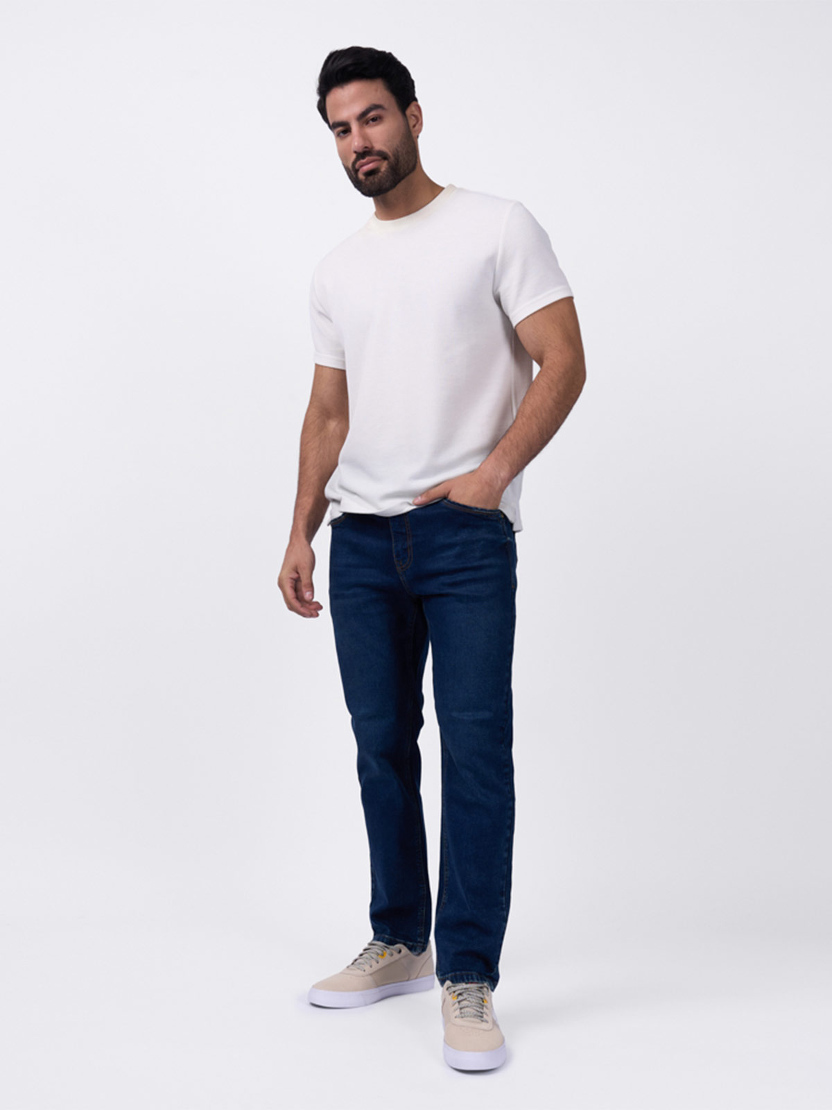 JEAN SLIM FIT HOMBRE BRONCO XAVIERS - 5