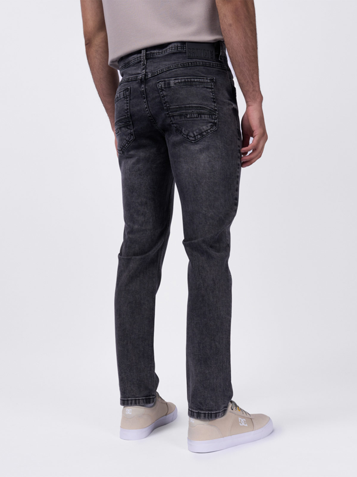 JEAN SLIM FIT HOMBRE BRONCO XAVIERS - 2