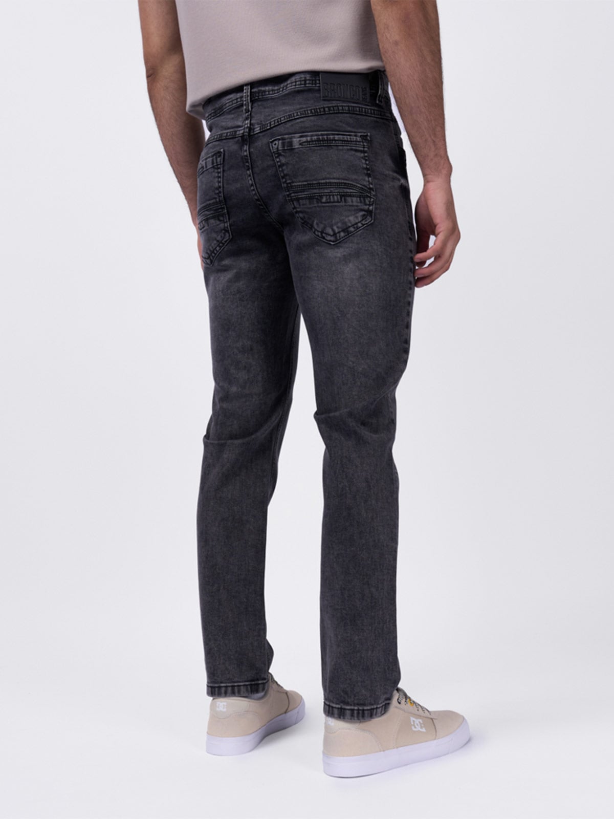JEAN SLIM FIT HOMBRE BRONCO XAVIERS - 2