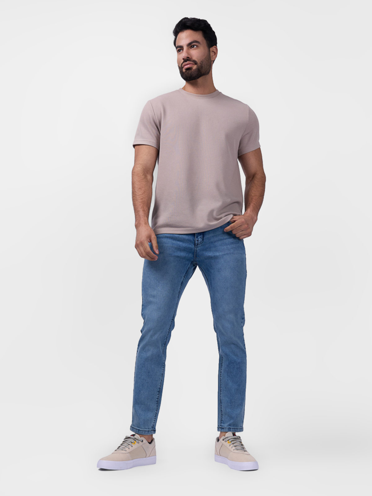 JEAN SKINNY FIT HOMBRE BRONCO BOWIE - 4