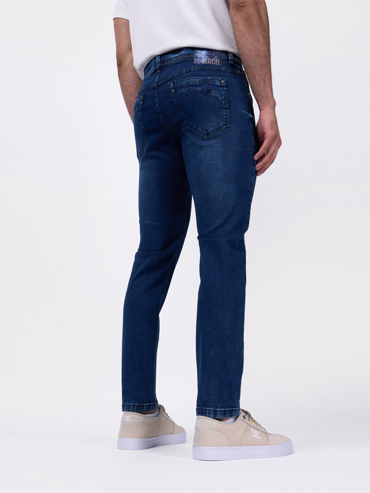 JEAN SKINNY FIT HOMBRE BRONCO BOWIE - 2