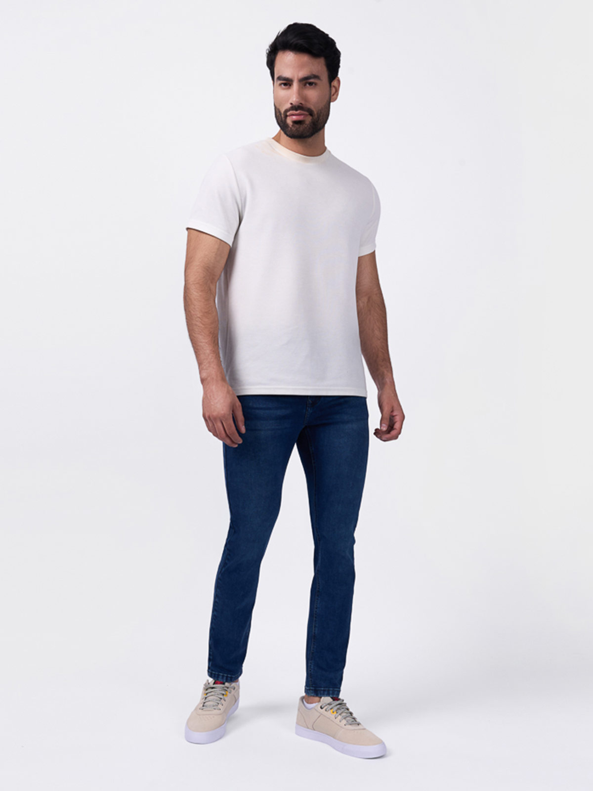 JEAN SKINNY FIT HOMBRE BRONCO BOWIE - 5