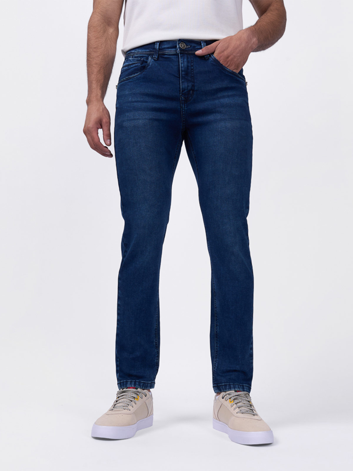 JEAN SKINNY FIT HOMBRE BRONCO BOWIE - 1
