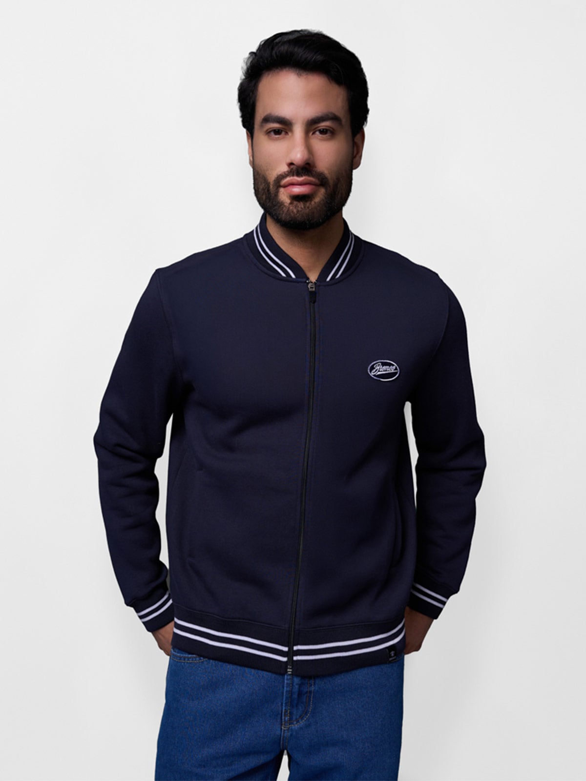POLERA HOMBRE BRONCO MESSI III - 1