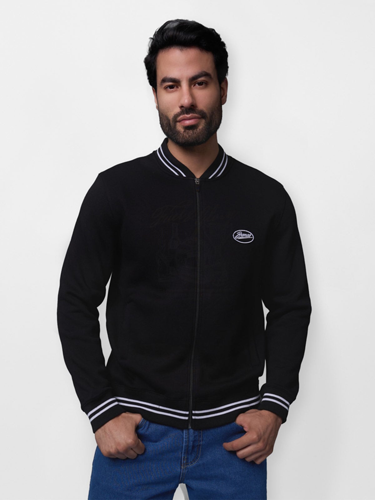 POLERA HOMBRE BRONCO MESSI III - 1
