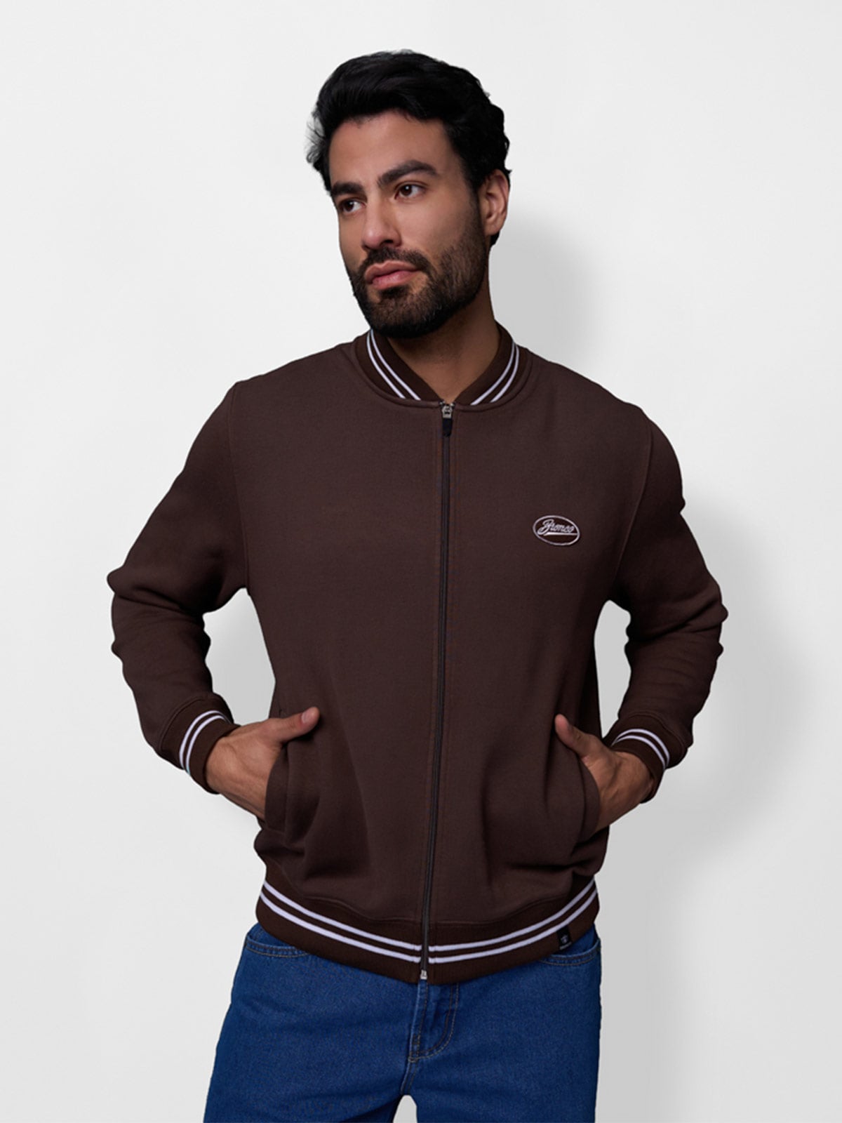 POLERA HOMBRE BRONCO MESSI III - 1
