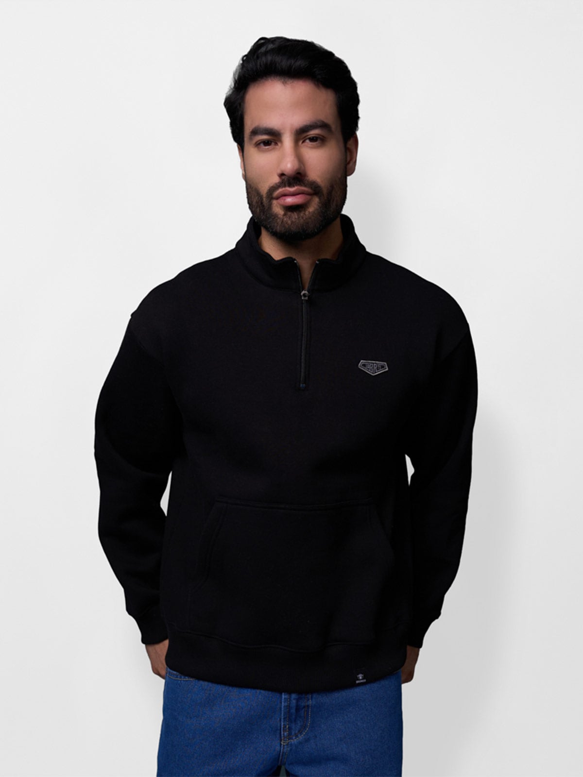 POLERA HOMBRE BRONCO ORIGINALES - 1